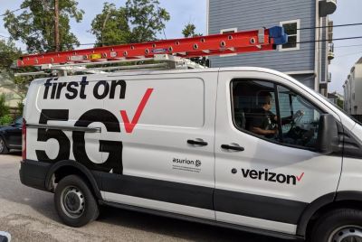 Домашний интернет 5G от Verizon... настоящий или поддельный?