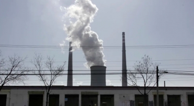80 процентов мировых выбросов углекислого газа приходится всего на 57 компаний