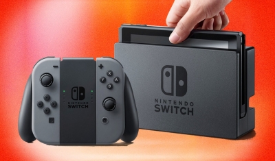 Модифицированный Nintendo Switch с 8 ГБ ОЗУ способен запускать игры в 4K