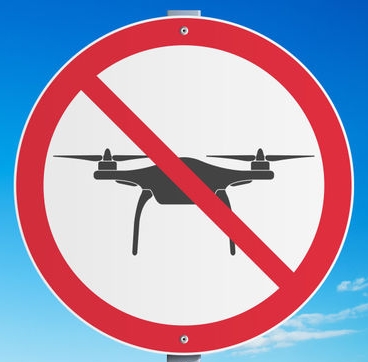 Посторонним взлет запрещен! Где в Беларуси нельзя летать мультикоптерам…