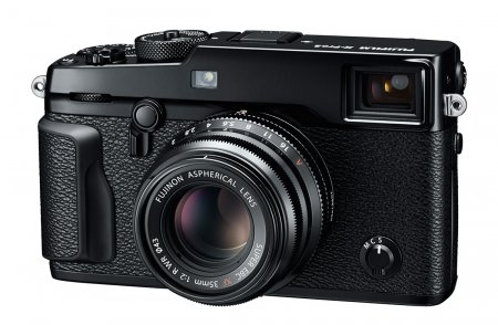 Беззеркальная профессиональная фотокамера Fujifilm X-Pro 2. Инновации в жертву ретростилю и наоборот…