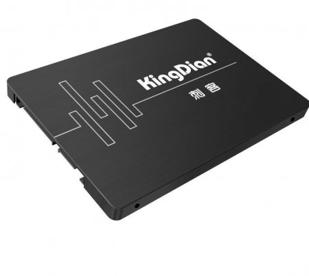 SSD-накопитель KingDian S280. Скорость бывает дешевой