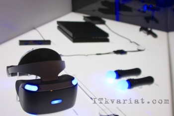 Шлем виртуальной реальности PlayStation VR оказался лучше, чем думали...