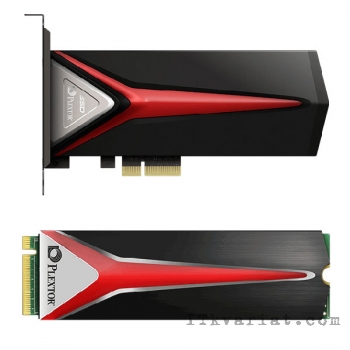 SSD-накопитель Plextor M8Pe. Новый «клиент» для шины PCI Express