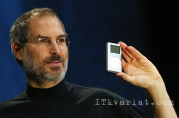 Apple iPod, 15 лет триумфа…