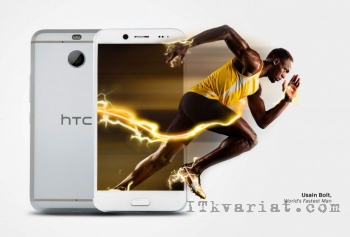 Вслед за Apple компания HTC официально представила смартфон без 3,5-мм аудиоразъема