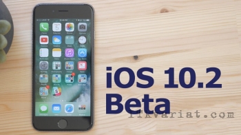 Apple iOS 10.2 «бета» за «бетой»…