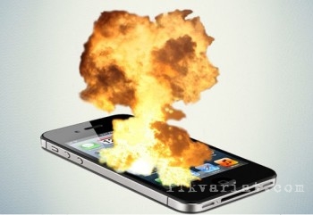 Как легко «убить» iPhone…