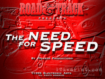 The Need For Speed