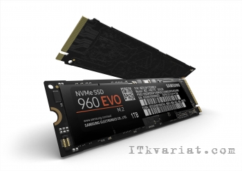 SSD-накопитель Samsung 960 EVO. Чудес не бывает…