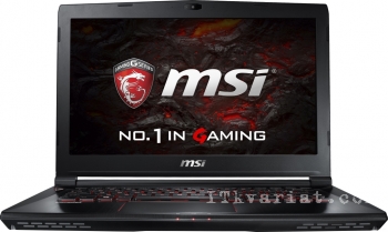Игровой ноутбук MSI GS43VR 6RE Phantom Pro