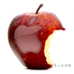 Кто «откусил» от «яблока» Apple?