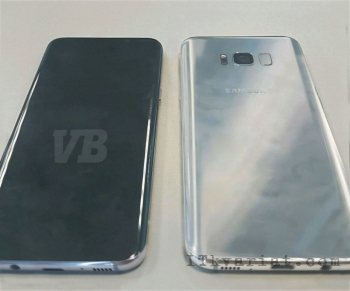Samsung Galaxy S8 выйдет 29 марта и будет выглядеть так...