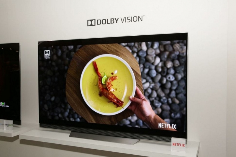 Телевизор LG OLED TV будет стоить не менее $3 500  (+видео)
