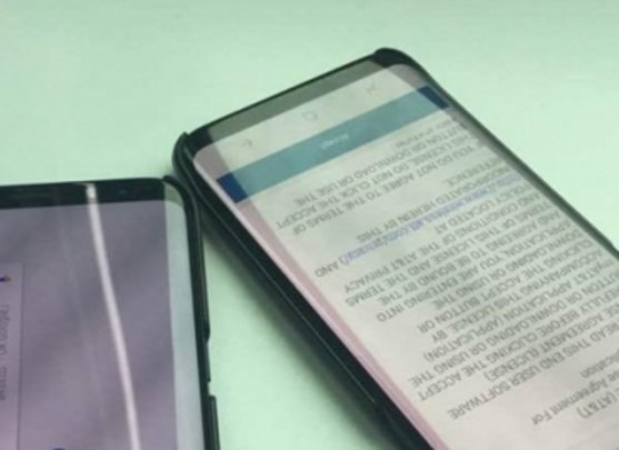 Galaxy S8 позволит изменить виртуальные кнопки навигации (+видео)