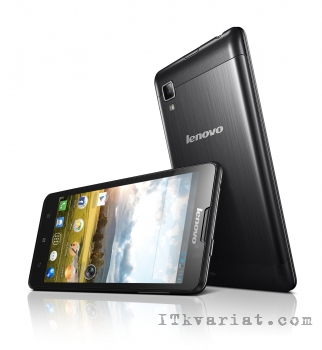 Смартфон Lenovo IdeaPhone P780