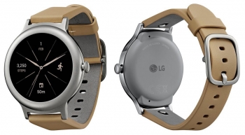 Android 2.0 Wear вместе с часами Watch Sport и Watch Style от LG выйдут 8 февраля