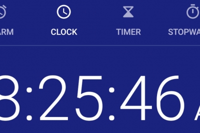 Google Clock получило обновление для упрощения навигации
