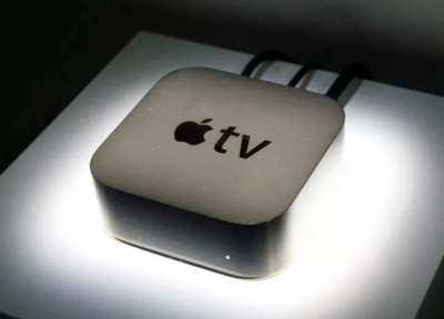 Apple выпустит 4K Apple TV