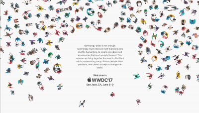 Apple WWDC стартует 5 июня