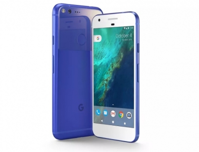 Google начнет продажи Pixel Blue в Великобритании