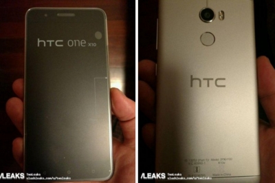 HTC One Х10. Утечка "живых" фотографий