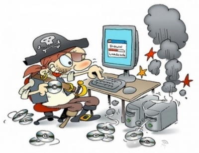 Google и Microsoft объединяют силы в борьбе против пиратского контента.