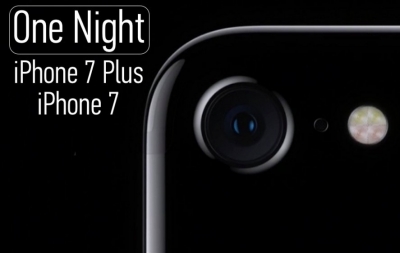 Apple выложила новые видеоролики из серии "Одна ночь на iPhone 7" и "Режим портрета в iPhone 7 Plus". (+видео)