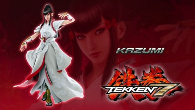 Tekken 7 получит семь новых потрясающих персонажей.