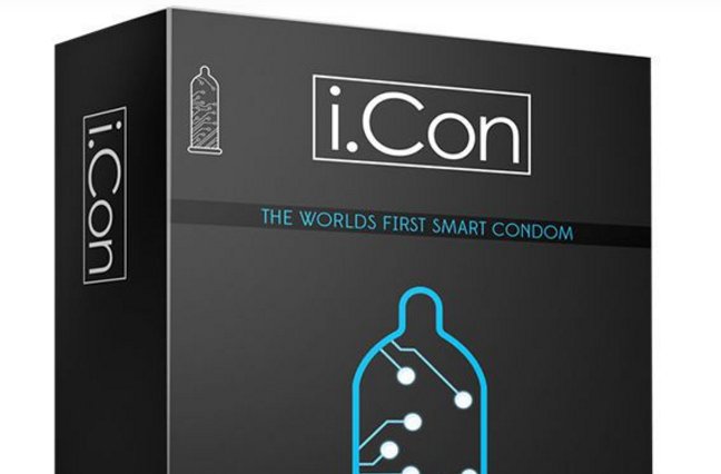 i.Con - первый в мире презерватив - трекер доступен для предзаказа