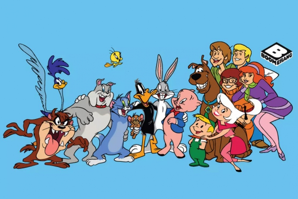 Looney Tunes станут частью стримингового видеосервиса Boomerang