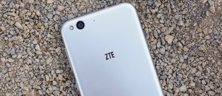 ZTE Z986: Android 7.1.1 Nougat и минимальный бюджет