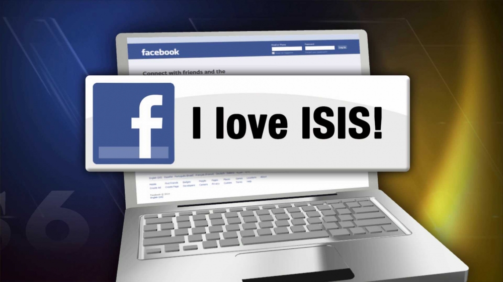 Facebook не удалось удалить сообщения экстремистского содержания