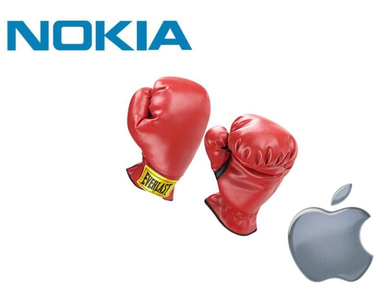 Apple и Nokia урегулировали свой патентный спор.