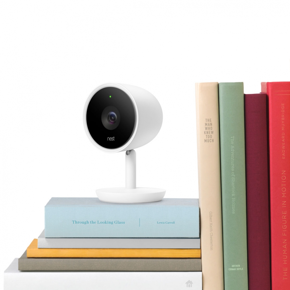Nest Cam IQ - первая камера 4K с функцией распознавания лиц (+видео)