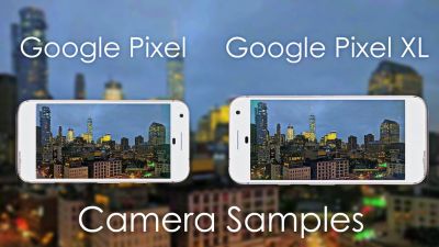 Google запускает новую кампанию из фотографий Pixel.