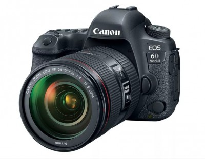 Долгожданные камеры 6D Mark II и Rebel SL2 от Canon не будут поддерживать 4K видео