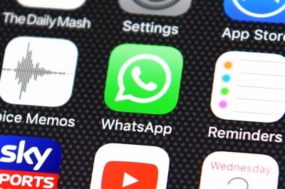 В Китае блокируются сообщения WhatsApp