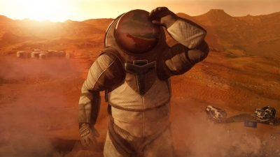 НАСА предлагает вам стать исследователем Марса в миссии "Mars 2030" (+видео)