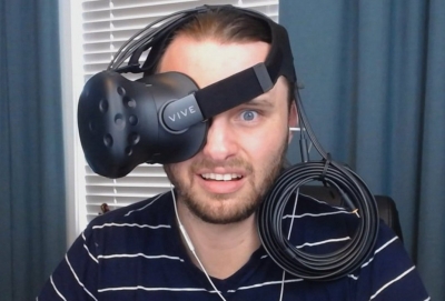 3 причины, почему виртуальная реальность VR не совершила игровой революции