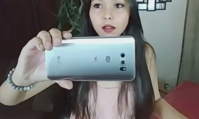Фотографии телефона LG V30 засветились в маркетинговой акции