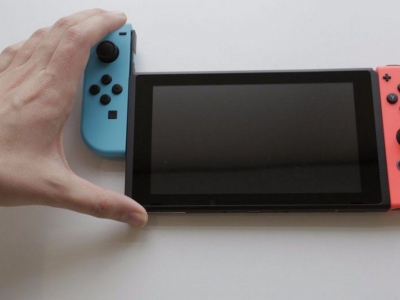 Nintendo обвинили в нарушении патента  за контроллеры для Switch