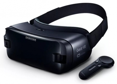 Samsung выпускает новый Gear VR, потому что Note 8 не подходит к старой гарнитуре