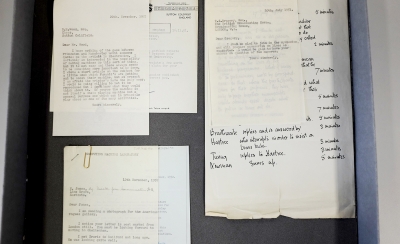 Утерянные письма Алана Тьюринга были найдены в университетском шкафу