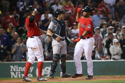 Boston Red Sox использовал Apple Watch для расшифровки сигналов питчера и кетчера соперника
