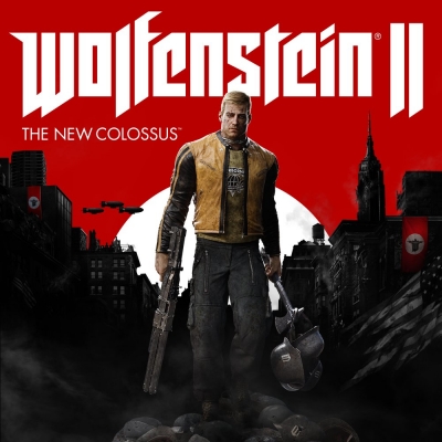 Wolfenstein II: The New Colossus выйдет для Nintendo Switch только в следующем году