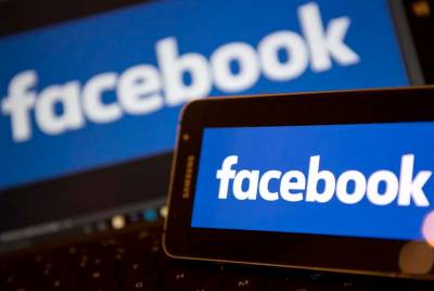 "Российские" рекламные объявления в Facebook увидели 10 миллионов пользователей