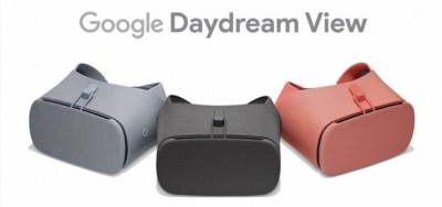 Новая гарнитура Google Daydream View VR выйдет в продажу к концу года по цене 99 долларов США