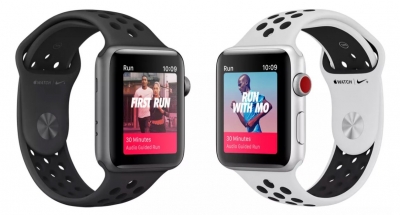 Apple Watch Series 3 в версии Nike+ уже в продаже!
