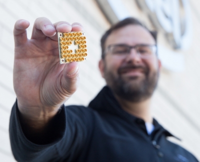Intel разработала сверхпроводящую тестовую микросхему для квантовых вычислений (+видео)
